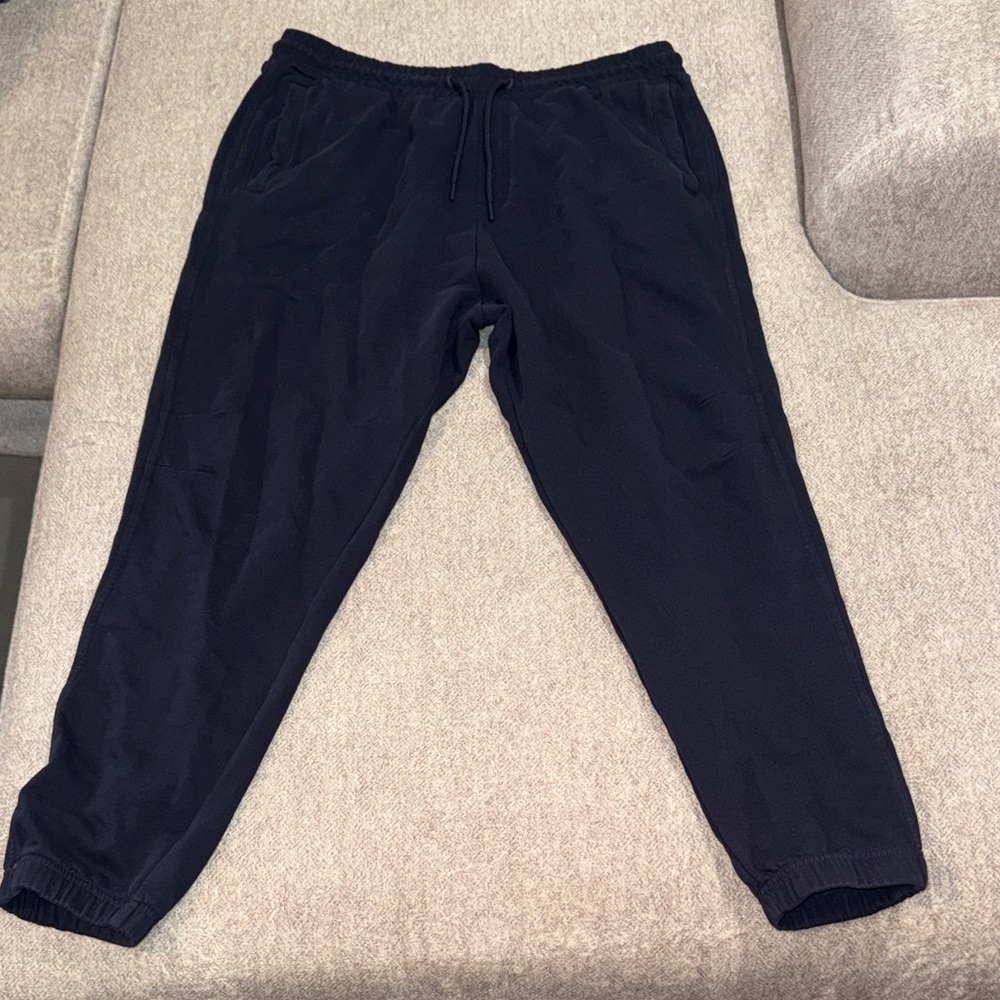 Gymshark Navy Joggers
